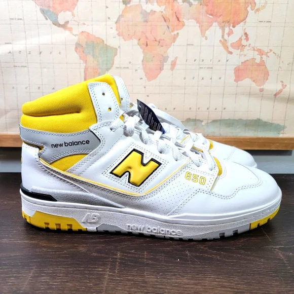 *BRAND NEW* New Balance 650R Honeycomb Men's Size 12.0 - Picture 1 of 8